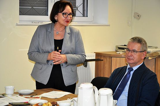 Posiedzenie Rady Powiatowej