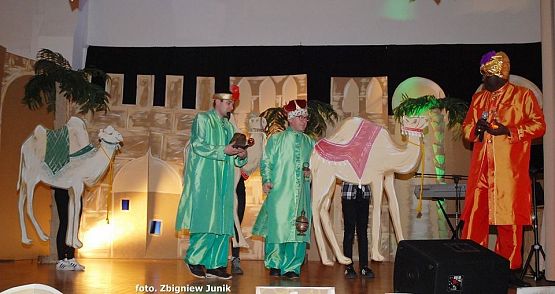 Jasełkowo w Maszewie