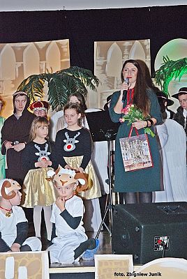 Jasełkowo w Maszewie