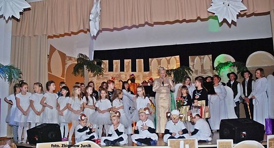 Jasełkowo w Maszewie