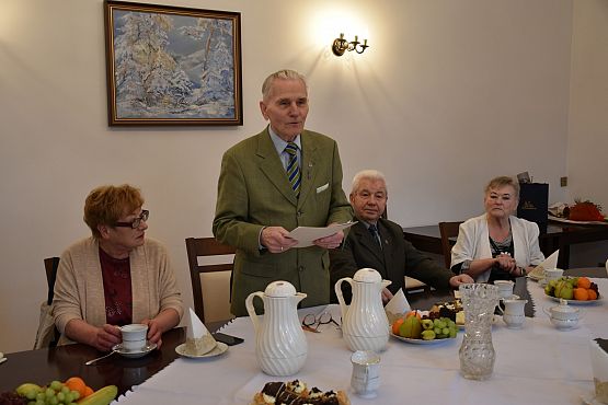 Stefan Dulko odznaczony