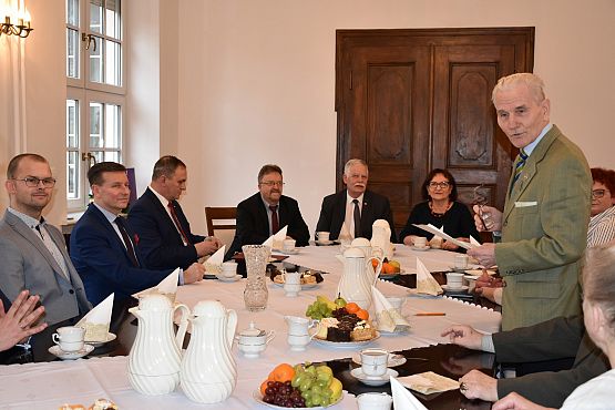 Stefan Dulko odznaczony