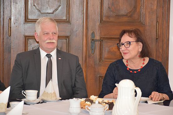 Stefan Dulko odznaczony