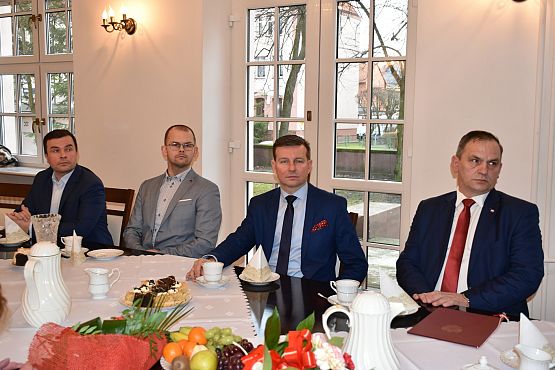 Stefan Dulko odznaczony