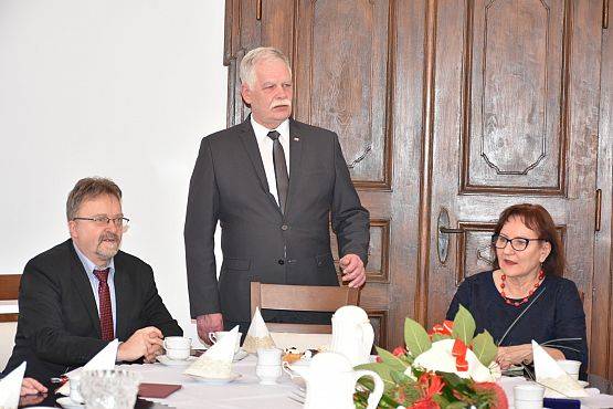 Stefan Dulko odznaczony