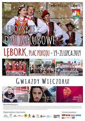 Lęborskie Dni Jakubowe już w