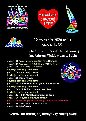 WOŚP w Powiecie Lęborskim