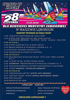 WOŚP w Powiecie Lęborskim