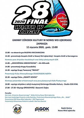 WOŚP w Powiecie Lęborskim