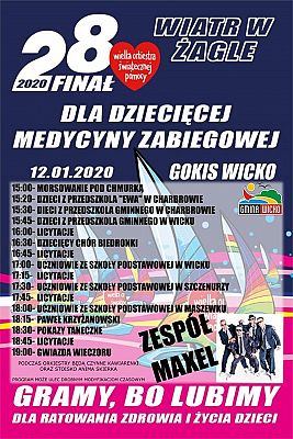 WOŚP w Powiecie Lęborskim