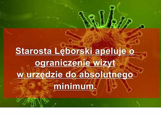 Profilaktyka koronawirusa