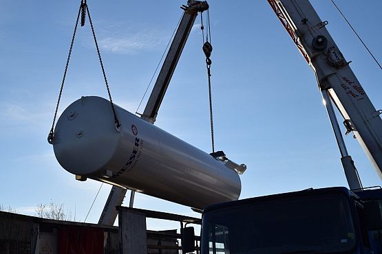 Instalacje tlenowe w