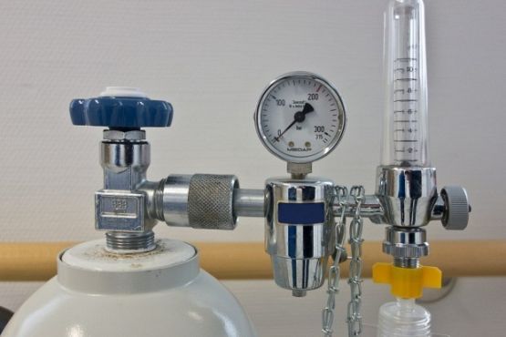 Instalacje tlenowe w