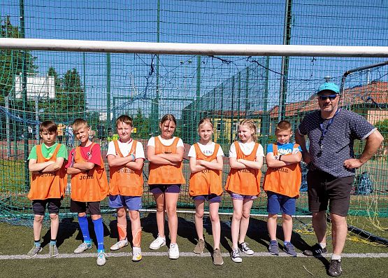 Turniej Piłki Nożnej