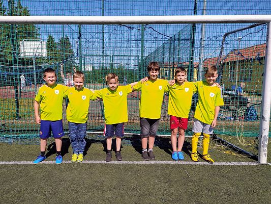 Turniej Piłki Nożnej