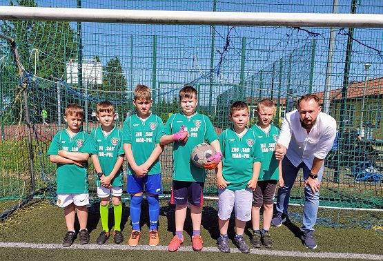 Turniej Piłki Nożnej