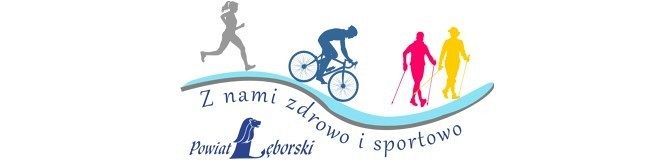 Z nami zdrowo i sportowo grafika