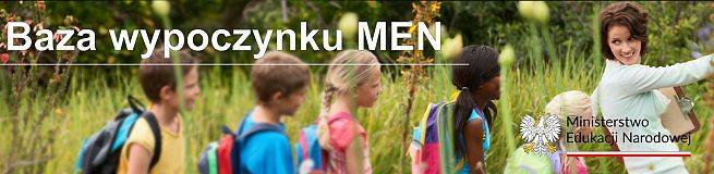 Baza wypoczynku MEN grafika
